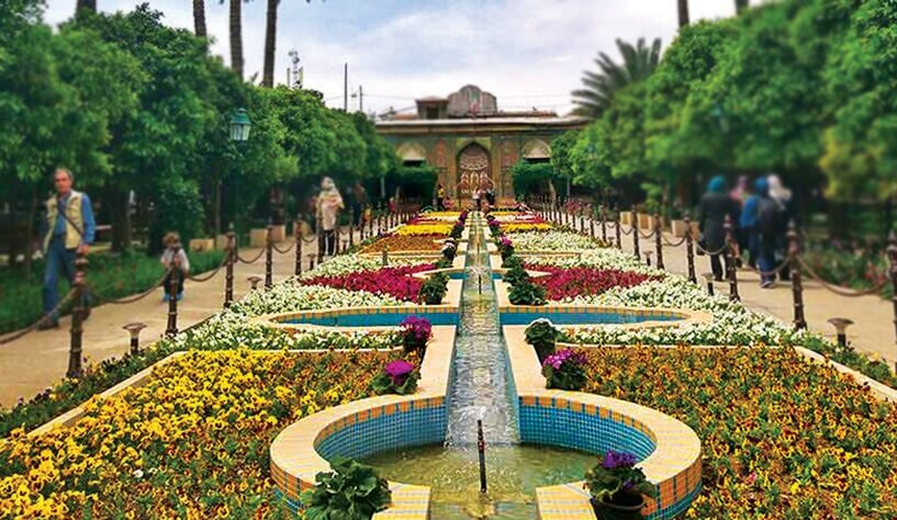 ماجرای هنجارشکنی در جشن باغ جنت شیراز چه بود؟ | تاریخچه باغ و واکنش دستگاه قضایی و شهرداری