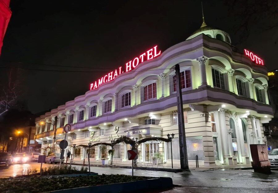 راهنمای رزرو مطمئن هتل در رشت