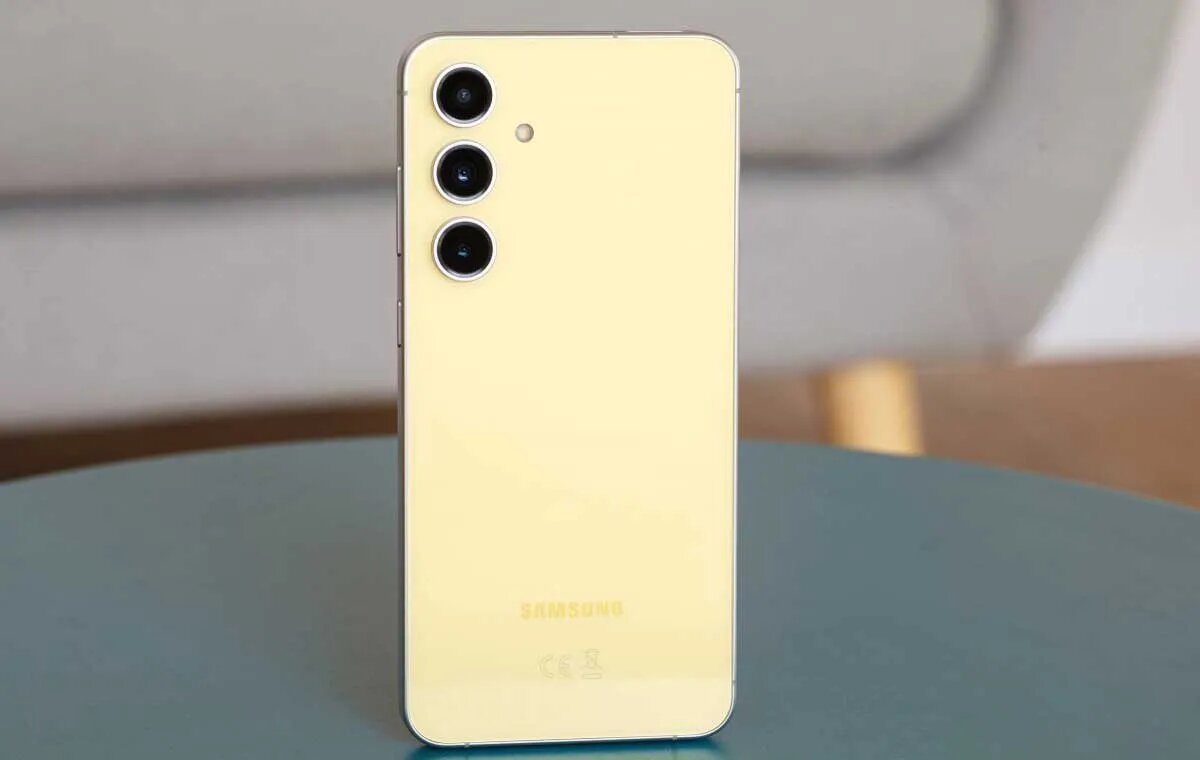 قیمت s25 fe + مشخصات و مقایسه با s24 fe