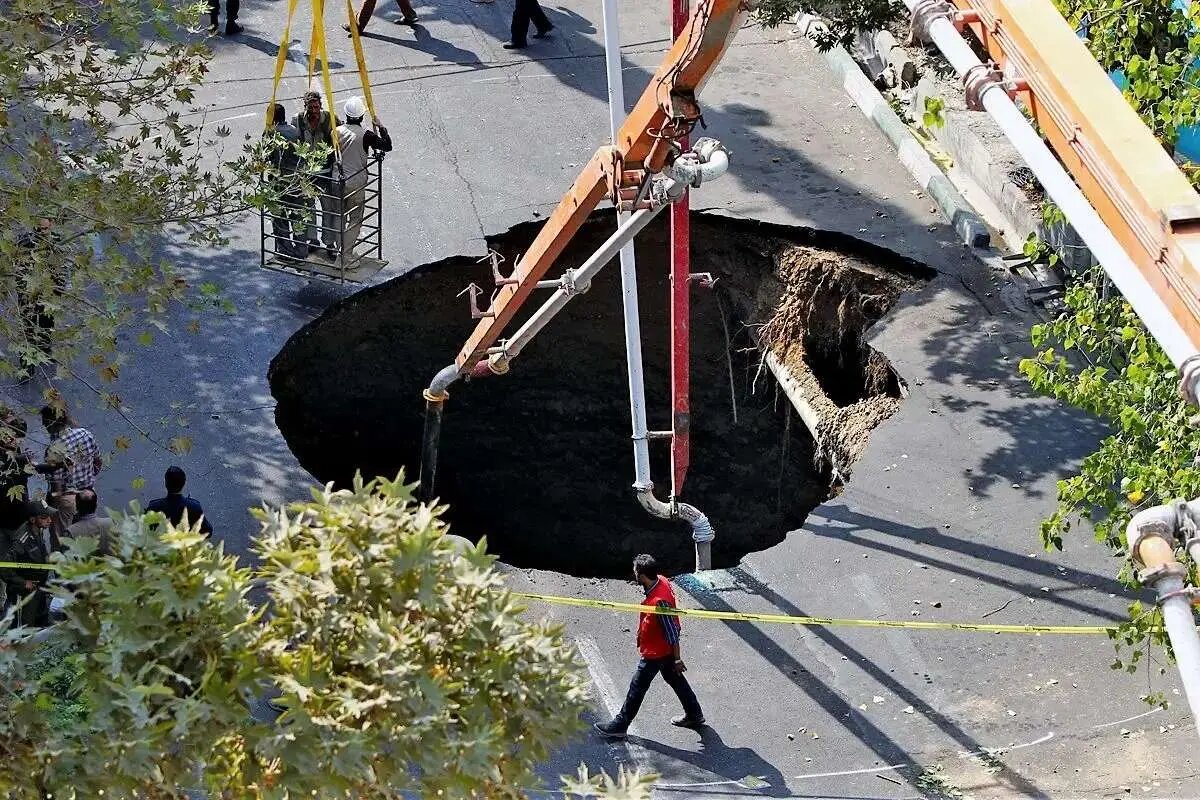فرونشست؛ زلزلهای پنهان در قلب ایران