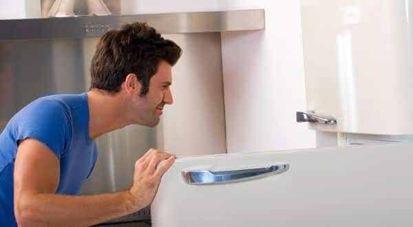 چگونه یخچال ساید را جابجا کنیم؟