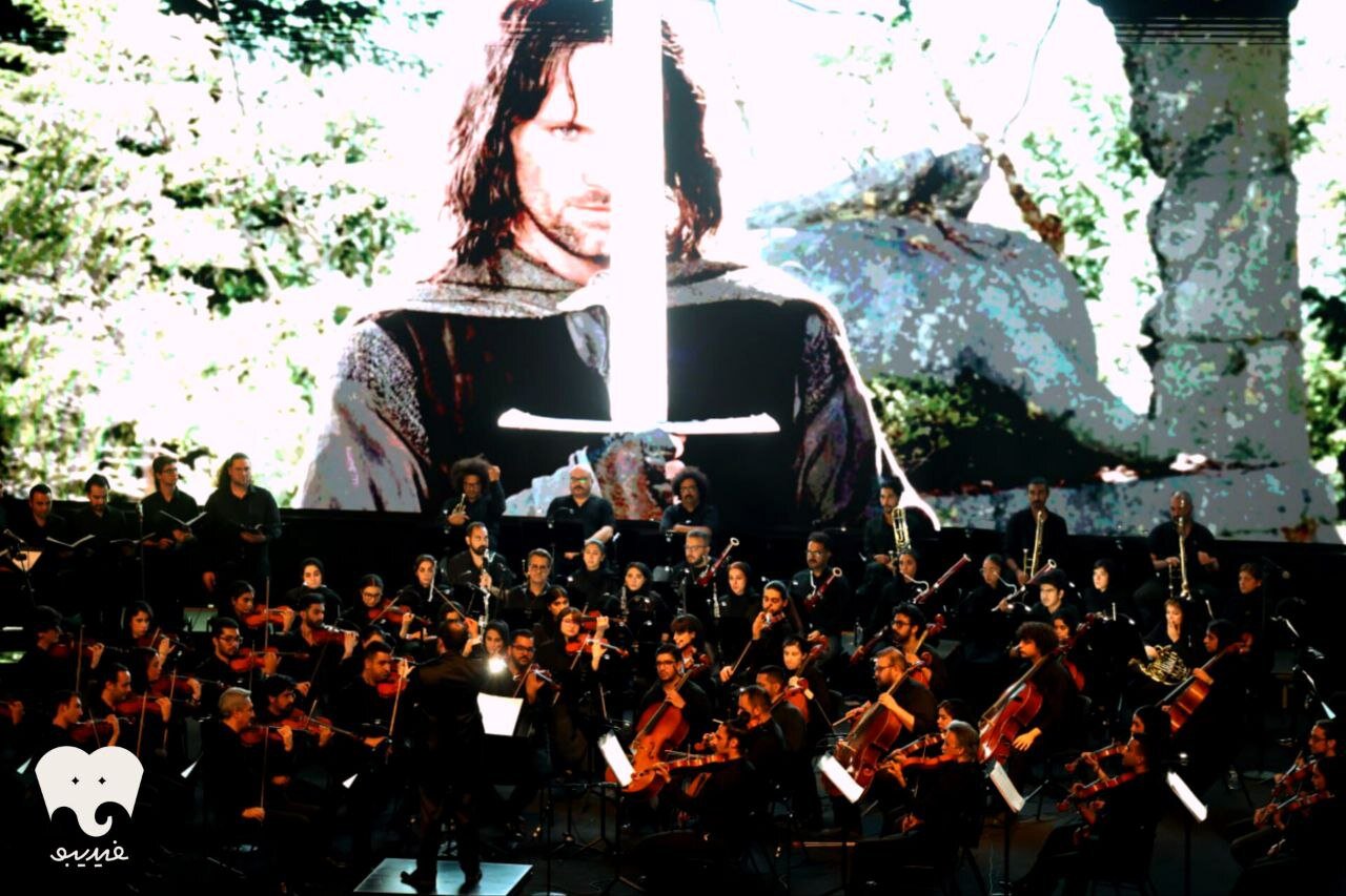 تجربه جادویی از موسیقی و سینما با «ارباب حلقهها»