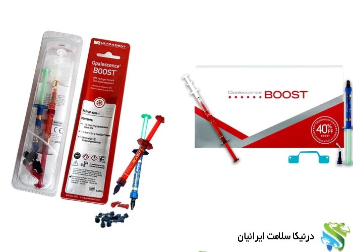 بهترین برند بلیچینگ دندان