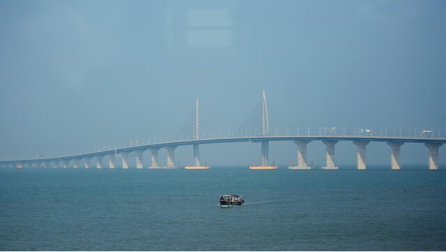 شاهکارهای مهندسی مدرن جهان + تصاویر