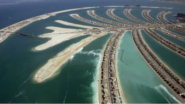 شاهکارهای مهندسی مدرن جهان + تصاویر