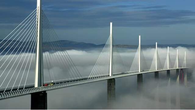 شاهکارهای مهندسی مدرن جهان + تصاویر