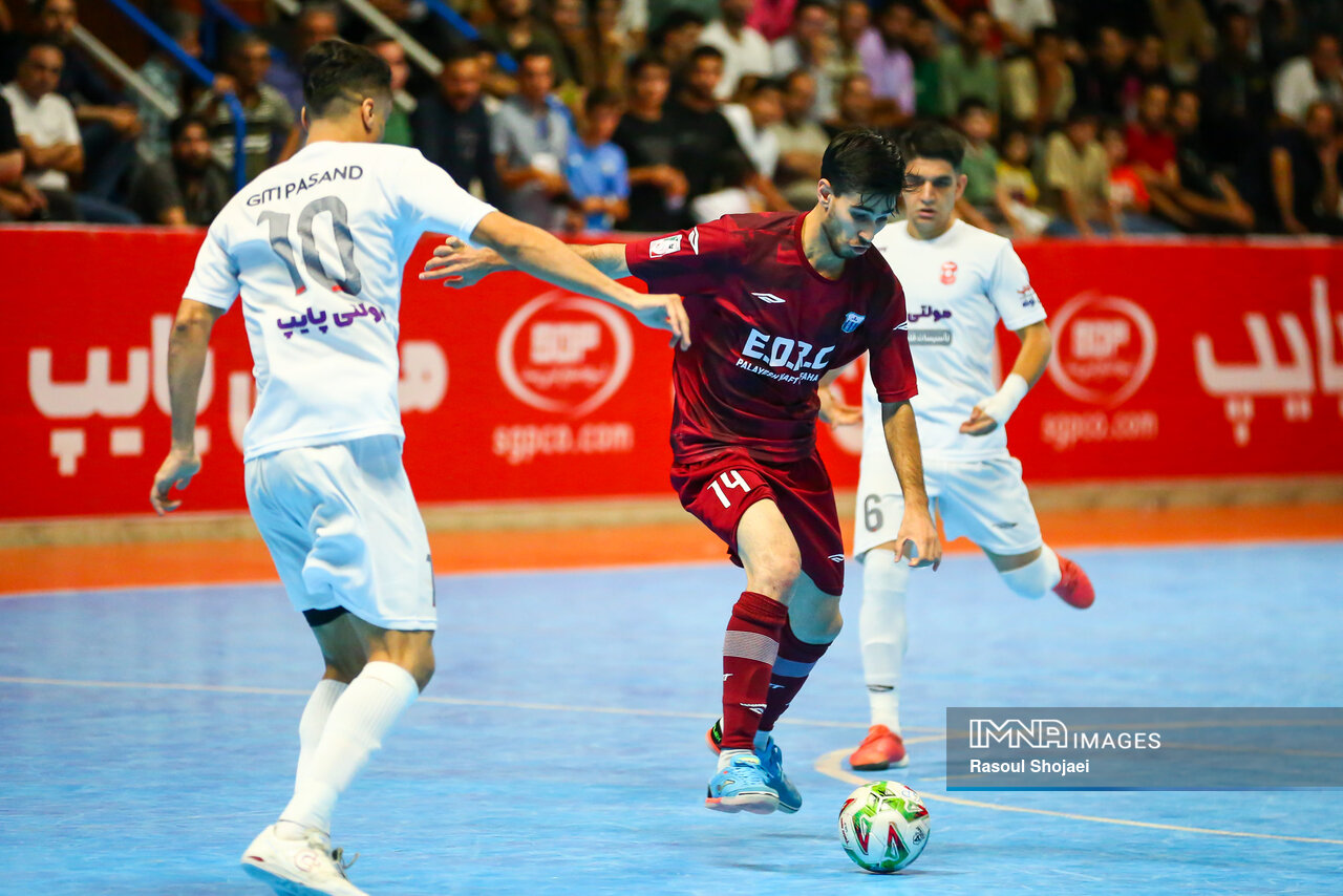 گیتی‌پسند قهرمان نیم فصل است،اما نبرد اصلی تازه شروع شد