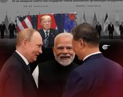 چرخش هند از واشنگتن به پکن در سایه تعرفه‌های ترامپ