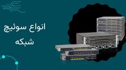 برندهای معتبر سوئیچ شبکه و راهنمای جامع انتخاب سوئیچ شبکه