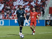 الشارجه امارات ۰ _ تراکتور ایران ۵/ آتش‌بازی در خاک امارات