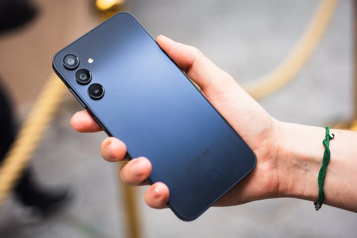 قیمت گوشی A16 + مشخصات Samsung Galaxy A16  (6GB / 128GB, LTE Duos)