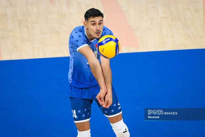 مسابقات والیبال قهرمانی جهان ۲۰۲۵؛