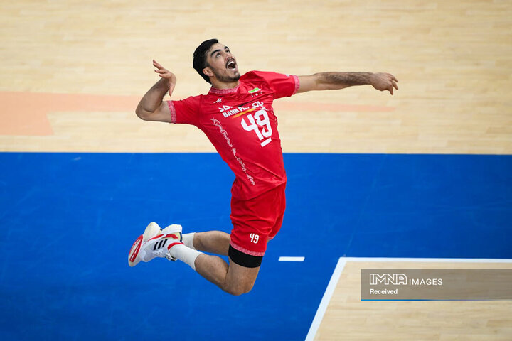 مسابقات والیبال قهرمانی جهان ۲۰۲۵؛