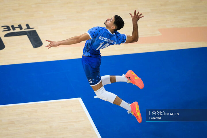 مسابقات والیبال قهرمانی جهان ۲۰۲۵؛