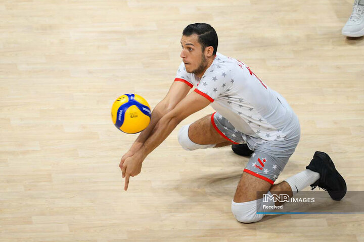 مسابقات والیبال قهرمانی جهان ۲۰۲۵؛