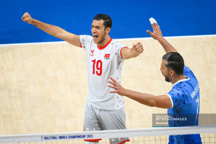 مسابقات والیبال قهرمانی جهان ۲۰۲۵؛