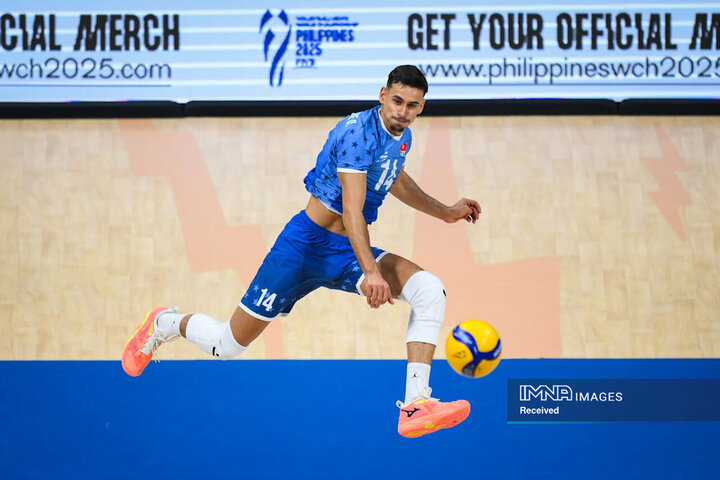 مسابقات والیبال قهرمانی جهان ۲۰۲۵؛