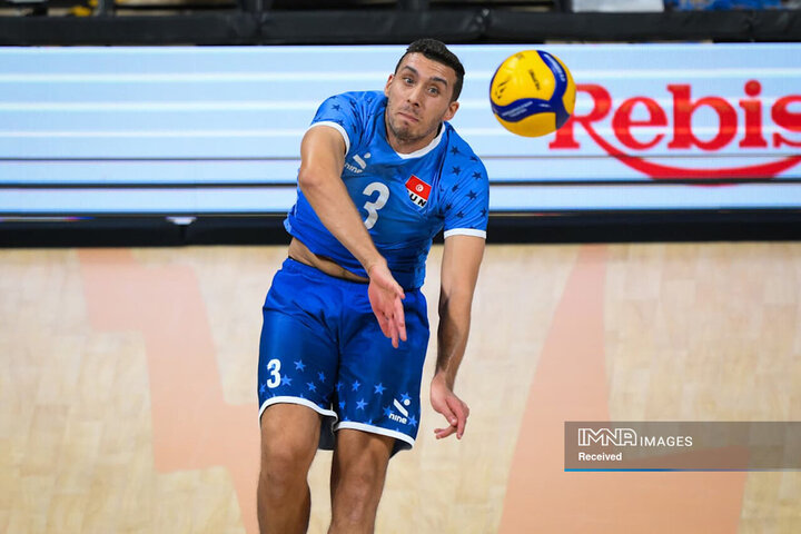 مسابقات والیبال قهرمانی جهان ۲۰۲۵؛