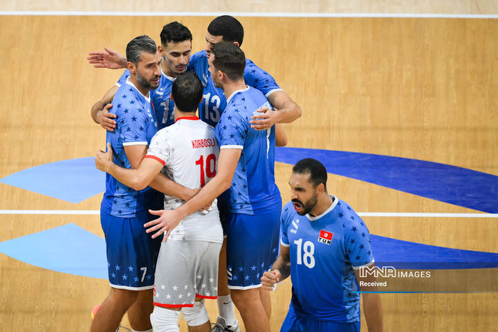 مسابقات والیبال قهرمانی جهان ۲۰۲۵؛