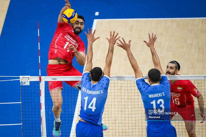 مسابقات والیبال قهرمانی جهان ۲۰۲۵؛