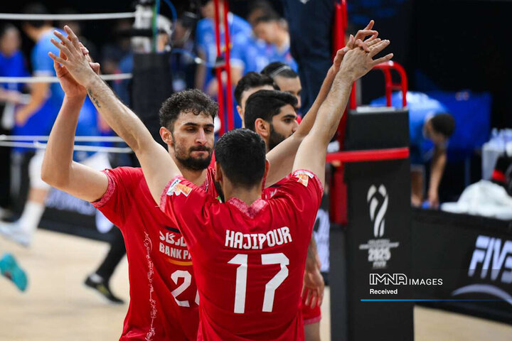 ایران ۳ - تونس ۱ / دفاع، قدرت، غیرت؛ این ایران واقعی بود