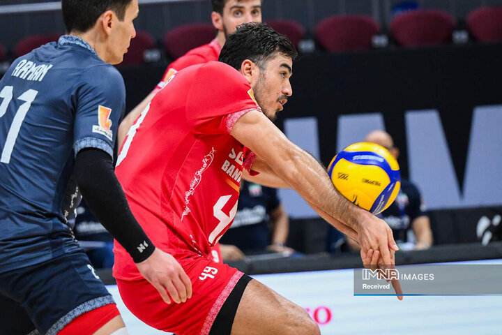 نتایج گروه ایران در مسابقات والیبال قهرمانی جهان ۲۰۲۵ در پایان دور سوم + جدول