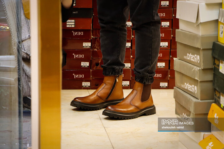 داستان چرم و کفش