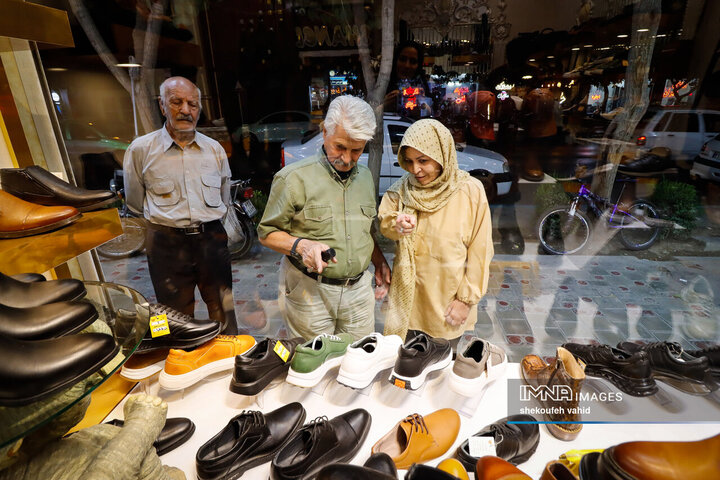 داستان چرم و کفش