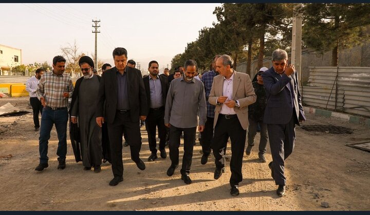 ضرورت توجه ویژه قوه قضائیه به رفع موانع پروژه تقاطع غیرهمسطح فردیس