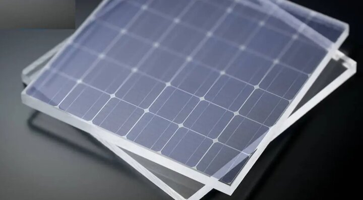 چین از شیشه‌های خورشیدی عجیب خودترمیمی رونمایی کرد