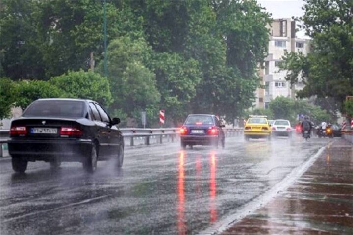 هشدار هواشناسی | رگبار و رعد و برق در ۱۱ استان و وزش باد شدید در ۱۹ استان