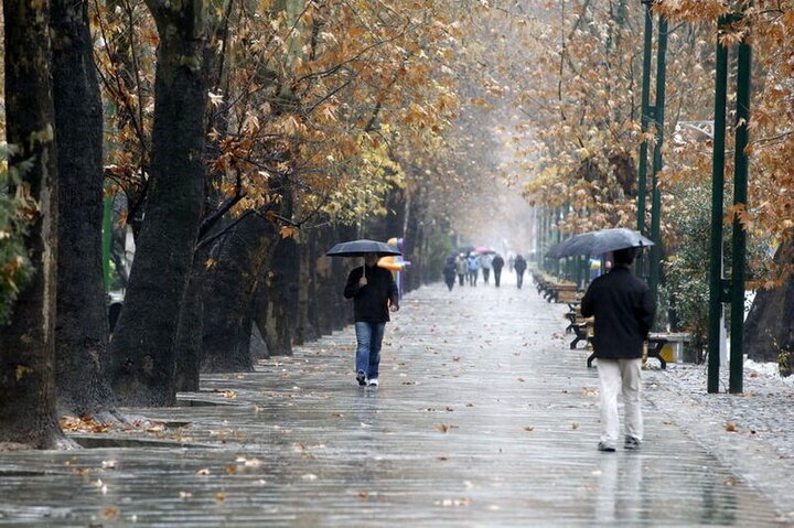 اصفهان در انتظار باد شدید و بارشهای پراکنده اصفهان در انتظار باد شدید و بارشهای پراکنده