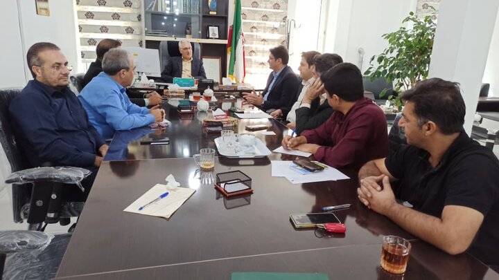 تخلیه بتن و شستشوی ماشین‌آلات حمل بتن در معابر ممنوع است