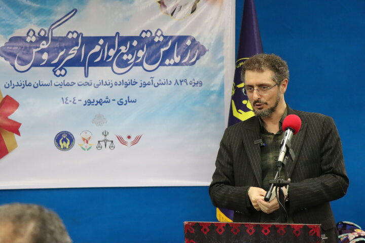 پیوستن ۲۰ هزار حامی جدید به طرح اکرام ایتام مازندران