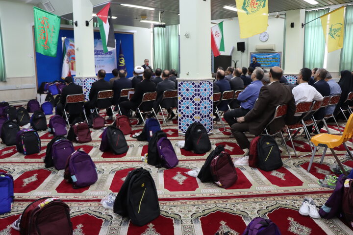 روشنایی امید بر دل علم جویانی کوچک/ آبشاری از عاطفه‌ها سهم دانش‌آموزان مازندرانی