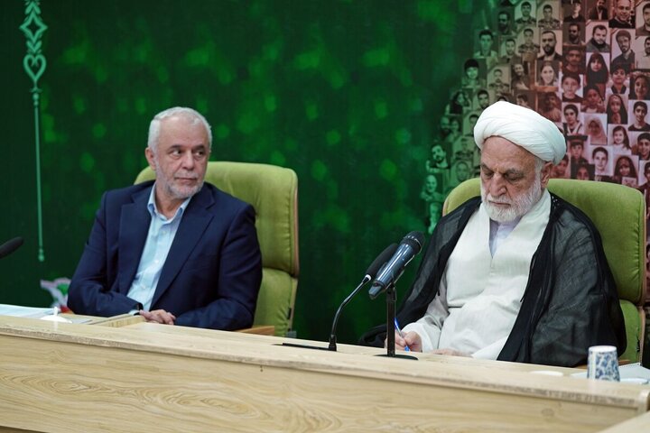 رئیس قوه قضاییه بر اجرای کامل قوانین مرتبط با حوزه شهدا و ایثارگران تاکید کرد