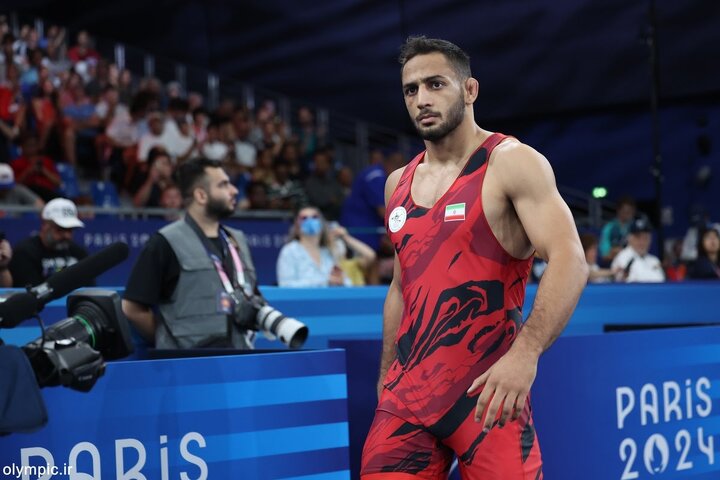 فیلم کشتی امیرعلی آذرپیرا + لینک دانلود