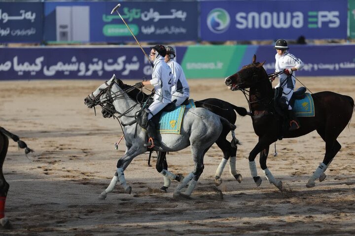 چوگان نقطه عطفی برای جذب جوانان به ورزش است