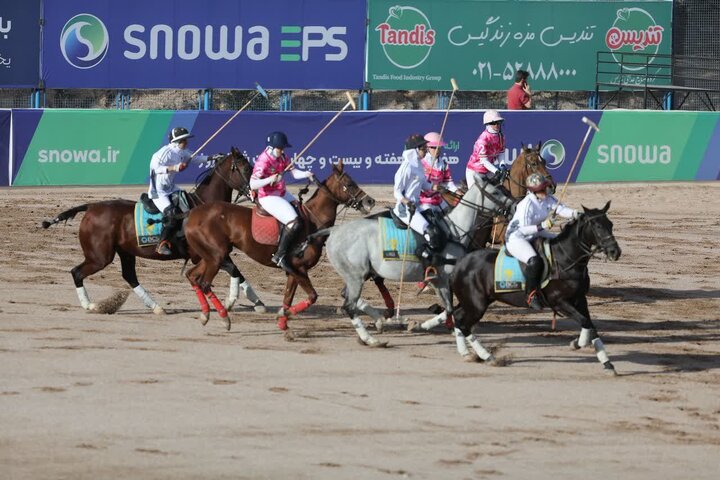 هفته‌ یازدهم و دوازدهم لیگ برتر چوگان ایران؛ پیروزی بسپار شیمی سپیدان و شکست رخش تالش