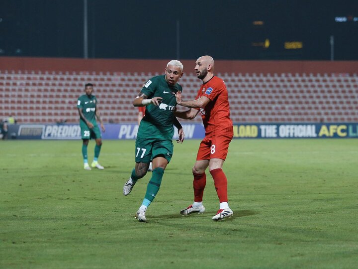 خلاصه بازی تراکتور و شباب الاهلی + لینک دانلود فیلم