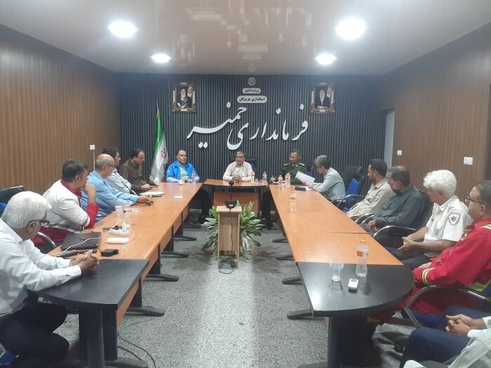 مانور لحظه صفر؛ ۵۳ زمین لرزه طی ۶ ماه در استان هرمزگان ثبت شده است