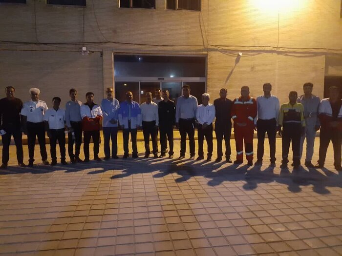 مانور لحظه صفر؛ ۵۳ زمین لرزه طی ۶ ماه در استان هرمزگان ثبت شده است