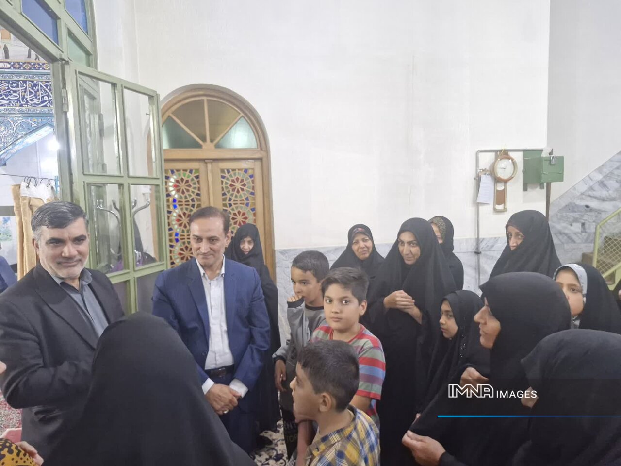 احداث ورودی و خیابان شریعتی شمالی محله قصر در دستور کار شهرداری است