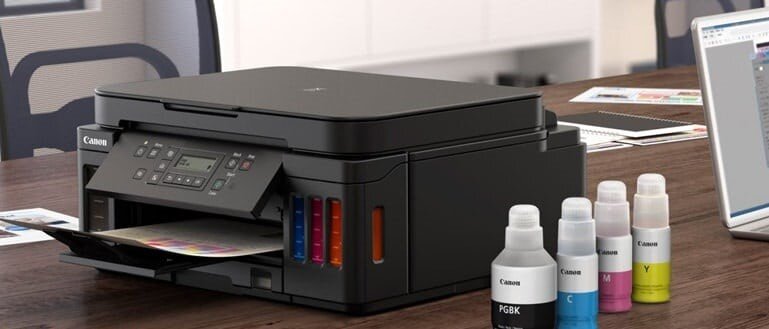 شارژ کارتریج پرینتر در محل