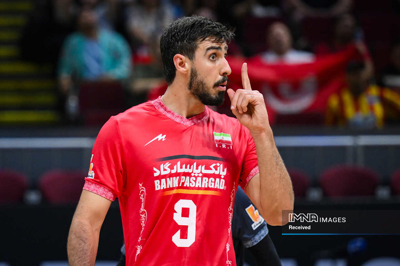 باور به پیروزی، کلید موفقیت تیم ملی والیبال ایران مقابل صربستان