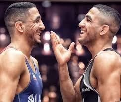 رحمان عموزاد ستاره جوان کشتی آزاد ایران + بیوگرافی کامل رحمان بی رحم