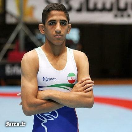 رحمان عموزاد ستاره جوان کشتی آزاد ایران + بیوگرافی کامل رحمان بی رحم