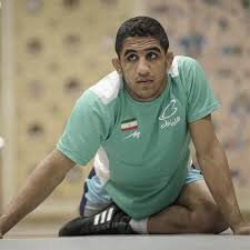 رحمان عموزاد ستاره جوان کشتی آزاد ایران + بیوگرافی کامل رحمان بی رحم