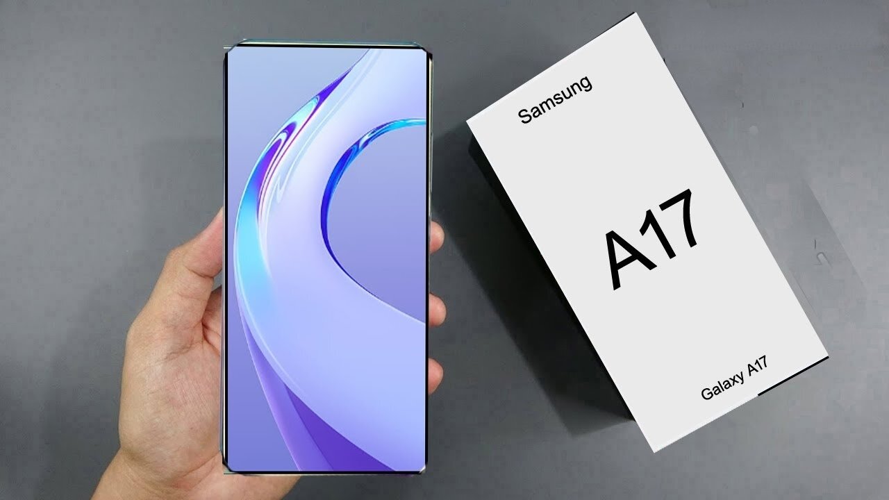 قیمت گوشی a17 + مشخصات