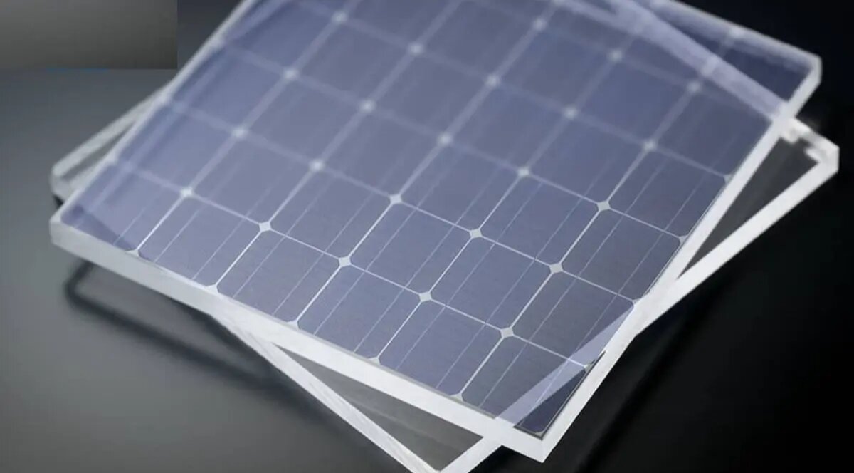 چین از شیشه‌های خورشیدی عجیب خودترمیمی رونمایی کرد